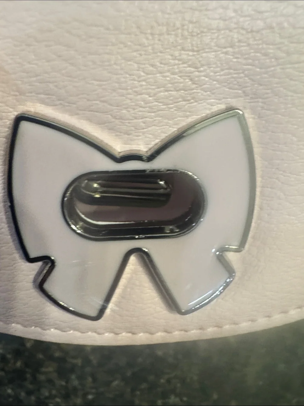 Madden Girl Light Pink Bow Clasp Wristlet,Dakota chain ankle & no brand nwt